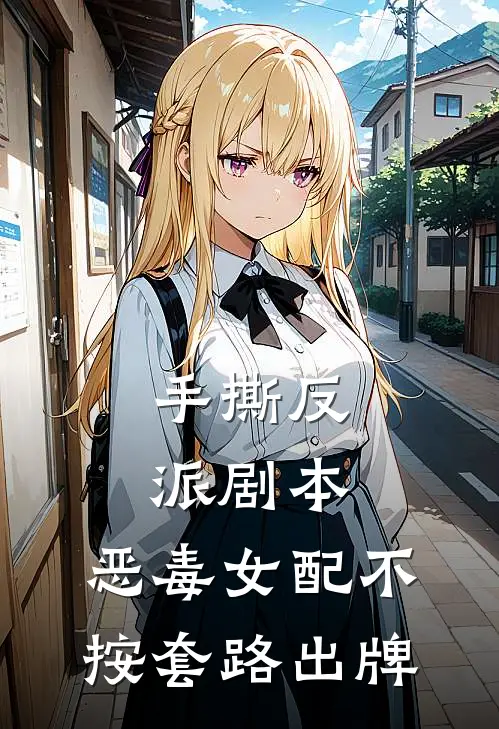 手撕反派剧本，恶毒女配不按套路出牌