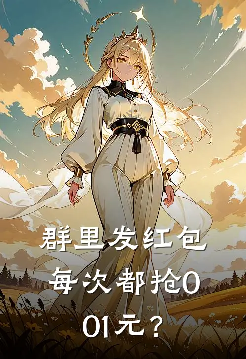 群里发红包，每次都抢0.01元？