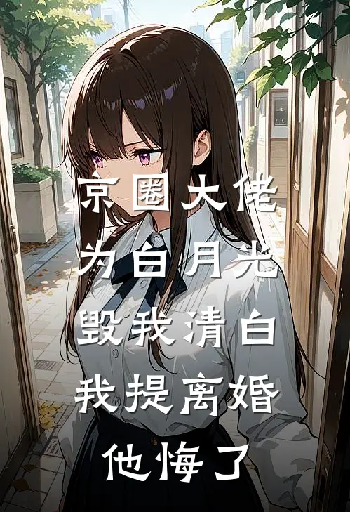 京圈大佬为白月光毁我清白，我提离婚他悔了