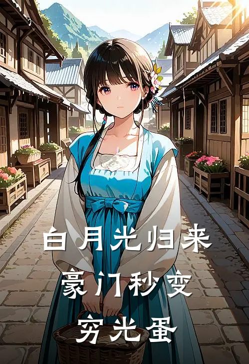 白月光归来，豪门秒变穷光蛋