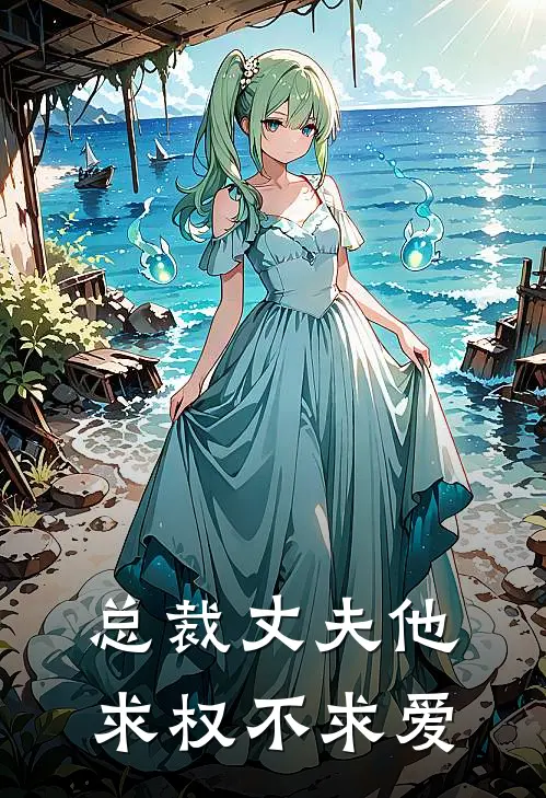 总裁丈夫他求权不求爱