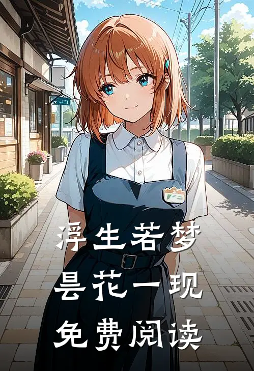 浮生若梦昙花一现免费阅读