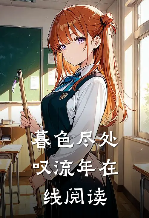 暮色尽处叹流年在线阅读