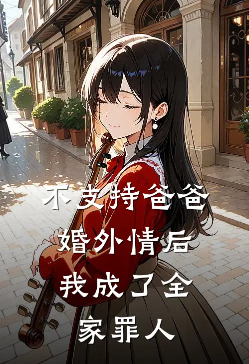 不支持爸爸婚外情后，我成了全家罪人