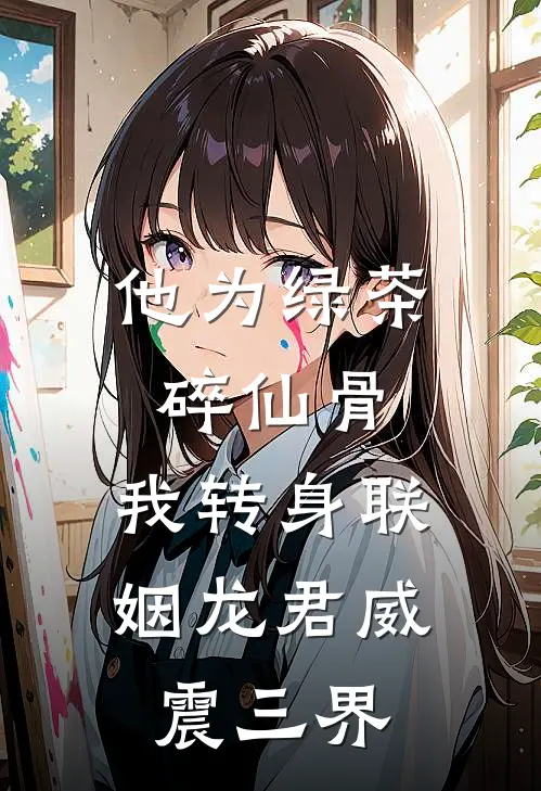他为绿茶碎仙骨，我转身联姻龙君威震三界