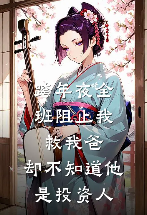 跨年夜全班阻止我救我爸，却不知道他是投资人