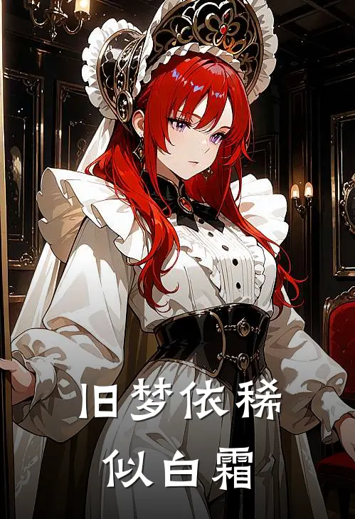 旧梦依稀似白霜