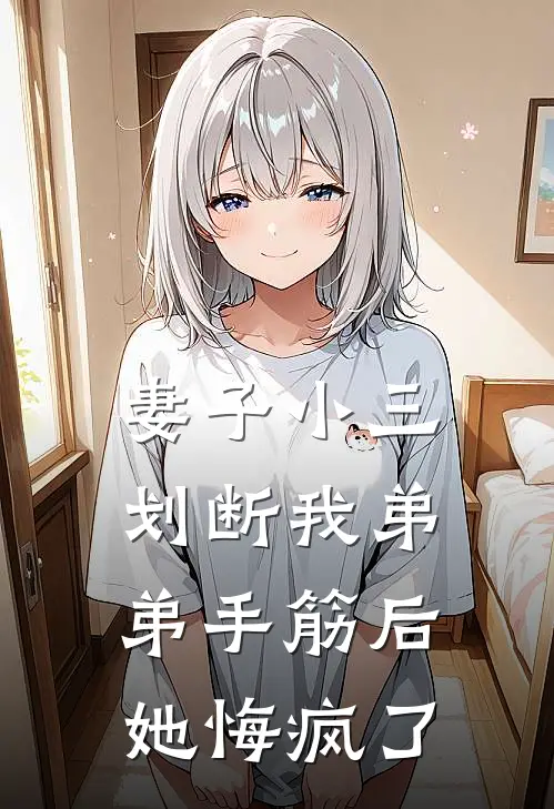 妻子小三划断我弟弟手筋后，她悔疯了