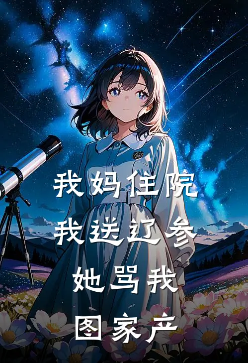 我妈住院，我送辽参，她骂我图家产