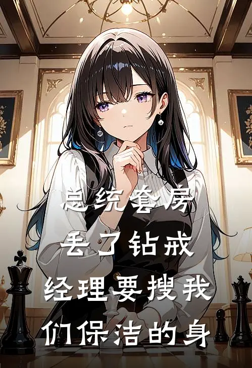 总统套房丢了钻戒，经理要搜我们保洁的身