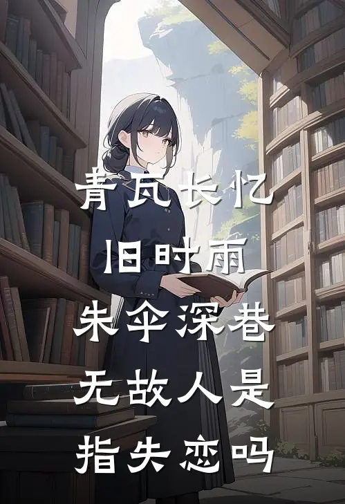 青瓦长忆旧时雨,朱伞深巷无故人是指失恋吗