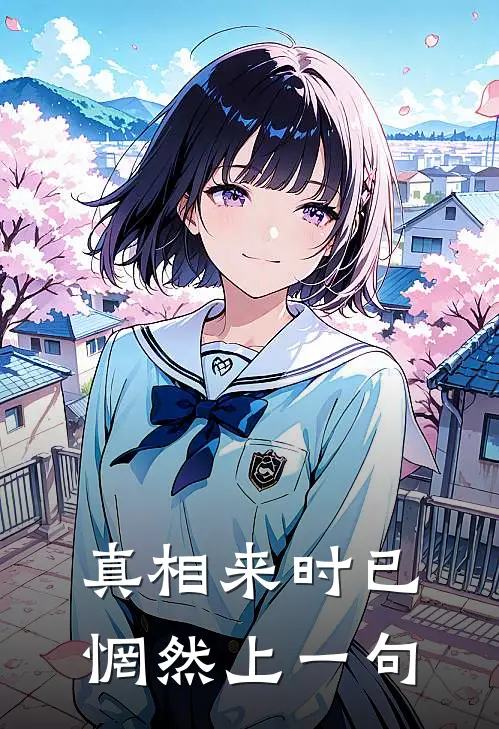 真相来时已惘然上一句