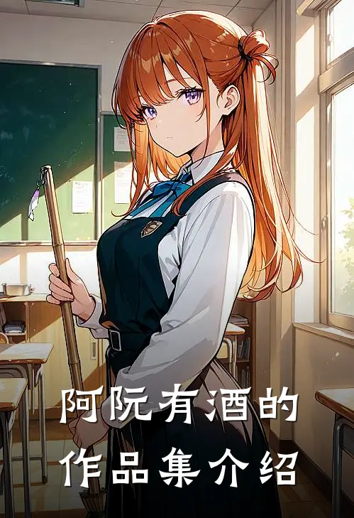 阿阮有酒的作品集介绍