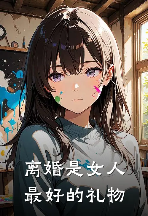 离婚是女人最好的礼物