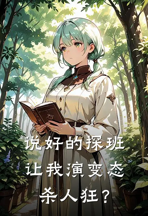 说好的探班，让我演变态杀人狂？