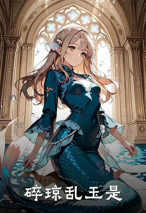 碎琼乱玉是