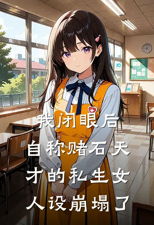 我闭眼后，自称赌石天才的私生女人设崩塌了