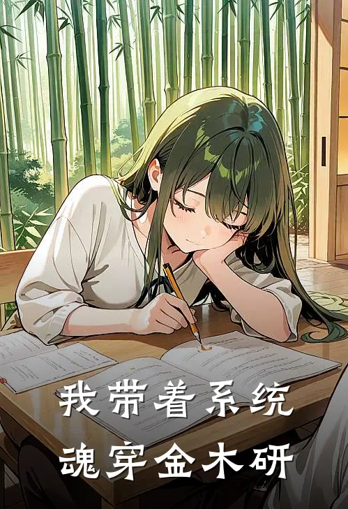 我带着系统魂穿金木研