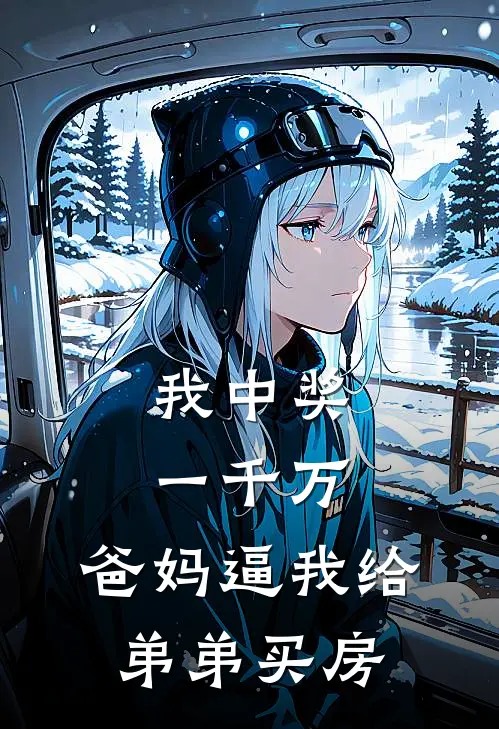 我中奖一千万，爸妈逼我给弟弟买房