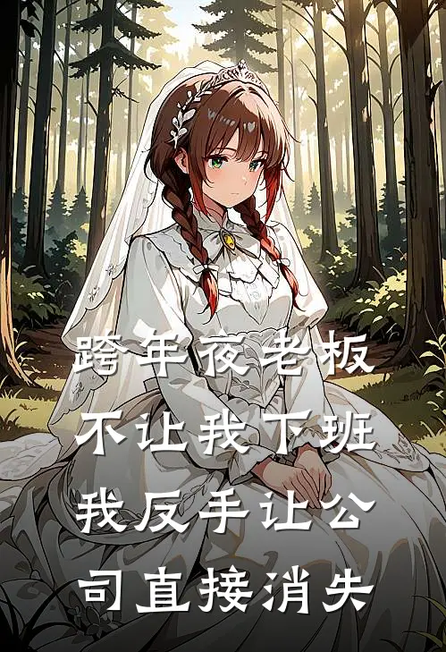 跨年夜老板不让我下班，我反手让公司直接消失