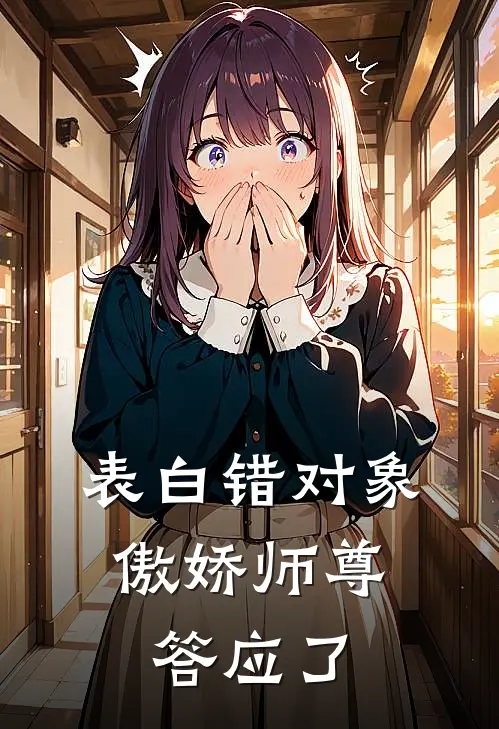 表白错对象，傲娇师尊答应了