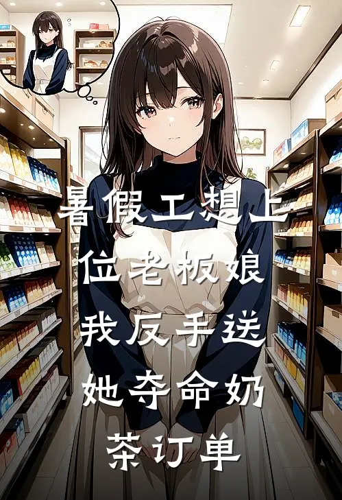 暑假工想上位老板娘，我反手送她夺命奶茶订单