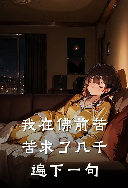 我在佛前苦苦求了几千遍下一句