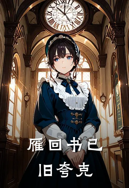 雁回书已旧 夸克