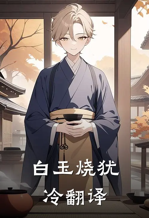 白玉烧犹冷翻译