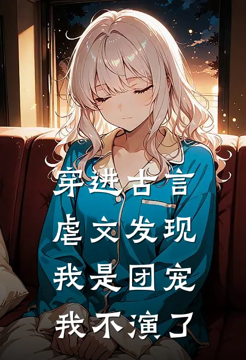 穿进古言虐文发现我是团宠，我不演了