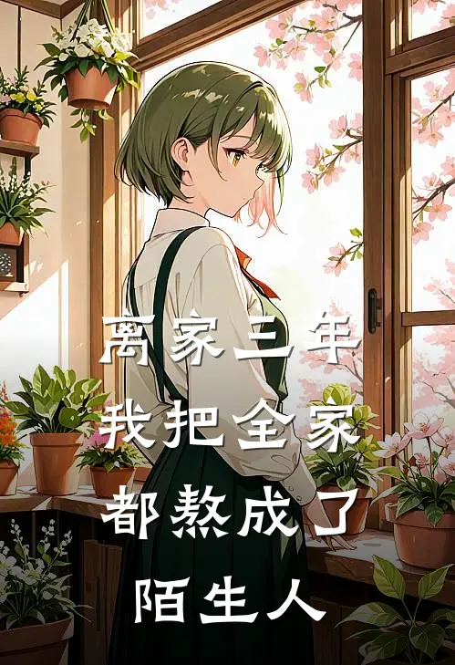 离家三年，我把全家都熬成了陌生人