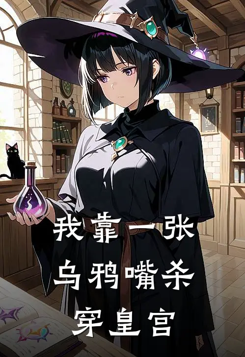 我靠一张乌鸦嘴杀穿皇宫