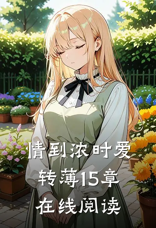 情到浓时爱转薄15章在线阅读