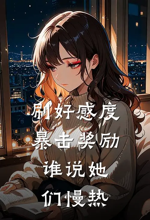 刷好感度暴击奖励，谁说她们慢热