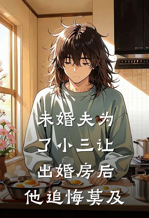 未婚夫为了小三让出婚房后，他追悔莫及