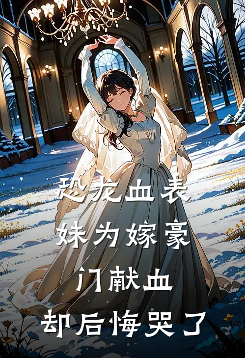 恐龙血表妹为嫁豪门献血，却后悔哭了