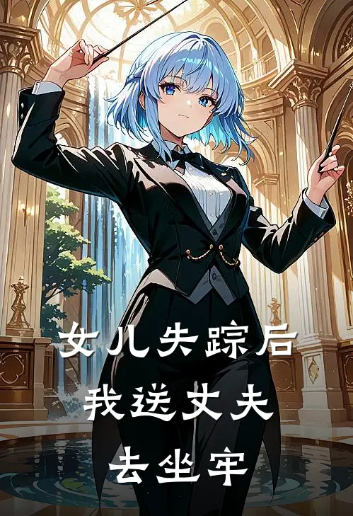 女儿失踪后，我送丈夫去坐牢