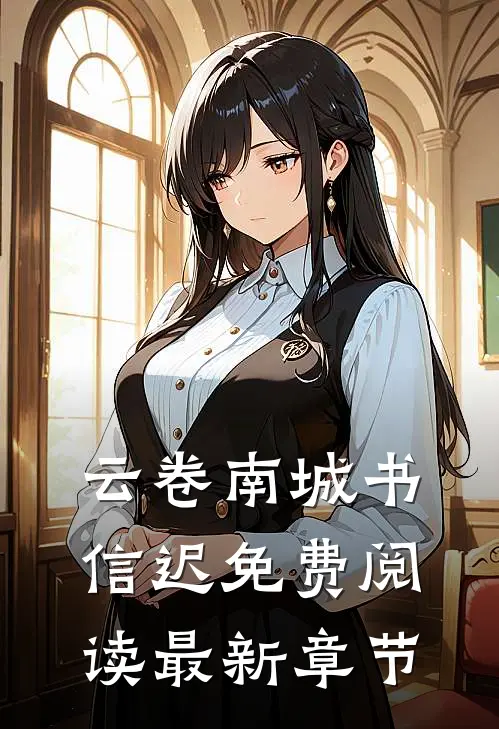 云卷南城书信迟免费阅读最新章节