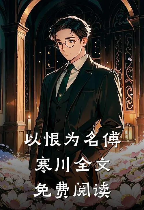 以恨为名傅寒川全文免费阅读