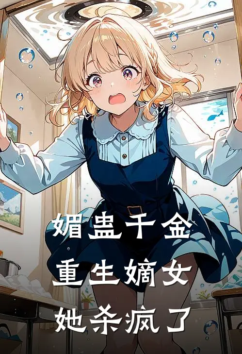 媚蛊千金，重生嫡女她杀疯了