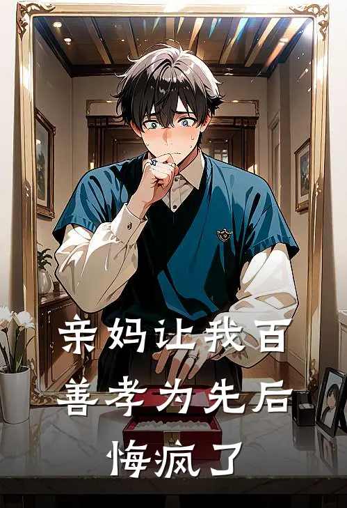 亲妈让我百善孝为先后，悔疯了