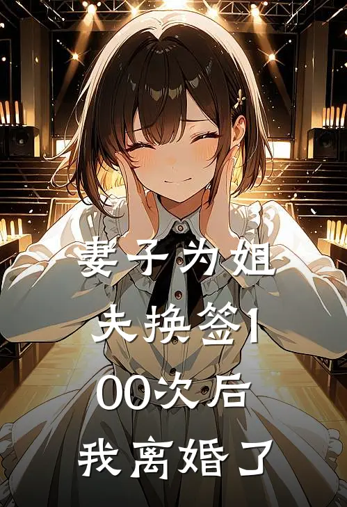 妻子为姐夫换签100次后，我离婚了