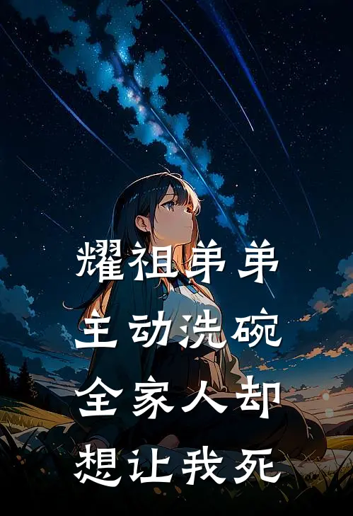 耀祖弟弟主动洗碗，全家人却想让我死