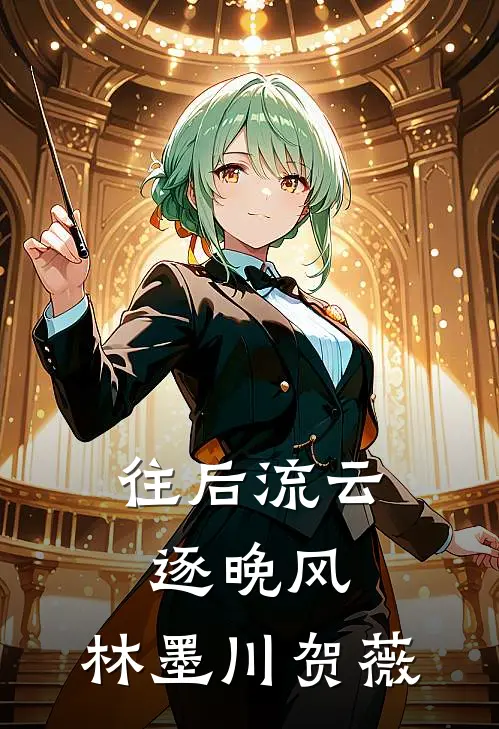 往后流云逐晚风,林墨川贺薇