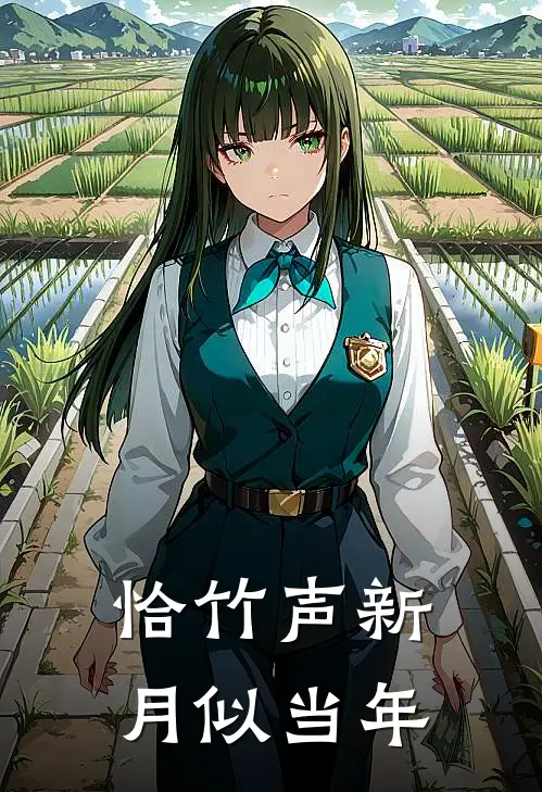 恰竹声新月似当年