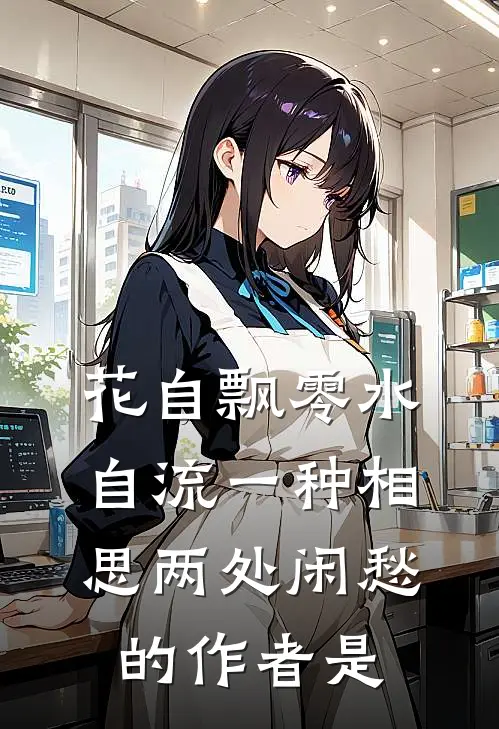 花自飘零水自流一种相思两处闲愁的作者是