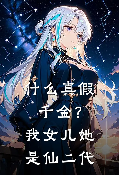 什么真假千金？我女儿她是仙二代