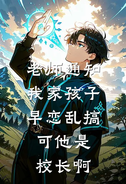 老师通知我家孩子早恋乱搞，可他是校长啊