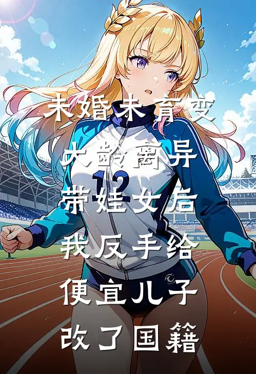未婚未育变大龄离异带娃女后，我反手给便宜儿子改了国籍