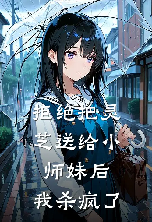 拒绝把灵芝送给小师妹后，我杀疯了